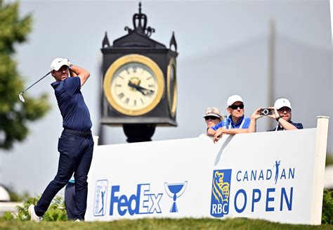 RBC Canadian Open 2022 .